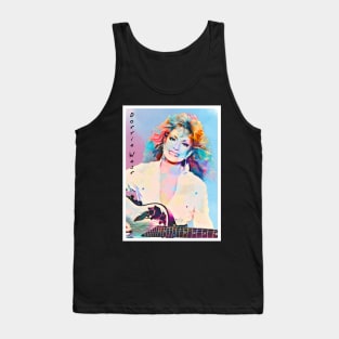 Poster Art DOTTIE WEST Tank Top